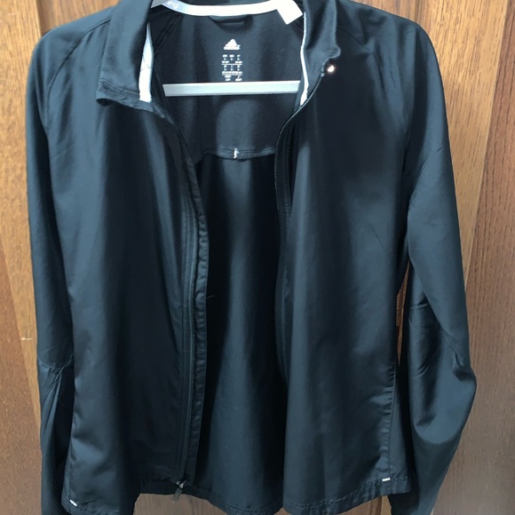 Adidas Climate Control Windbreaker - Picture 3 of 5